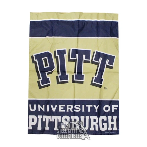 University of Pittsburgh Pitt Panthers 3'x2 1/2' Flag Cover