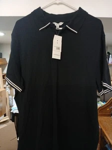 Club Monaco Mens Polo Shirt Size Xxl - Picture 1 of 6