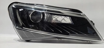 Frontscheinwerfer Skoda Superb III 3V1941016B Xenon Rechts Headlight - Bild 1 von 4