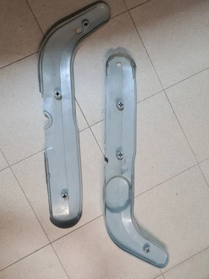 FIANCHETTI FIANCATINE BANDINE LATERALI  PIAGGIO CIAO 1° SERIE SENZA VARIATORE - Immagine 1 di 3