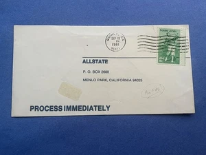 RARE #1933 BOBBY JONES PRE FDC ! USED 12 DAYS BEFORE FIRST DAY ! GOLF ! ILLEGAL - Picture 1 of 2