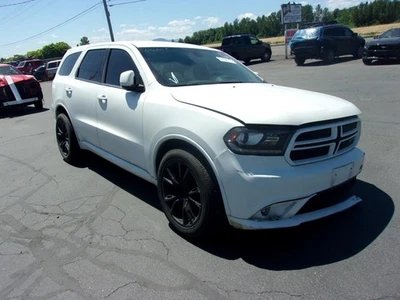 Used Rear Left Door Interior Trim Panel fits: 2017 Dodge Durango  Grade A - Image 1 of 4