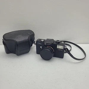 Continental Camera Flash TXL With Original Leather Case Untested - Bild 1 von 19