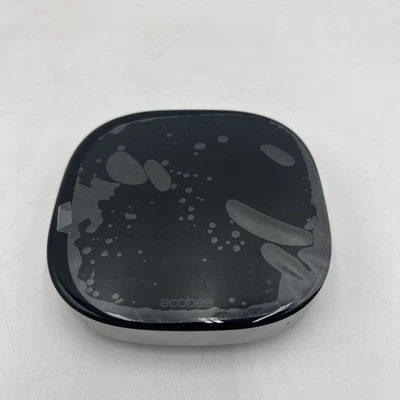 Ecobee Smart Thermostat Premium (EBSTATE601) Unit Only Tested - Image 1 of 4