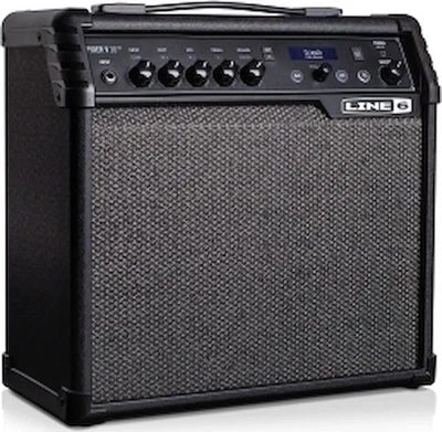 Spider V 30 MkII - Guitar Amplifier with Modeling - Image 1 of 3