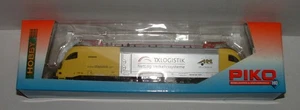Locomotora eléctrica PIKO 57424 Siemens Dispolok Taurus ES64 U2 txlogistik U2-007 H0, #X-113-10 - Imagen 1 de 2
