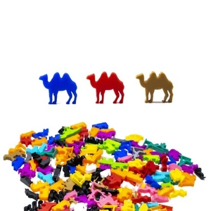 Meeple Kamelfiguren - RPG & Brettspiel Zubehör mit Figuren & Meeples - Bild 1 von 6