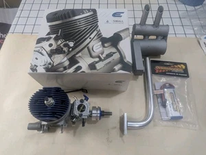 Evolution Gas Benzinmotoren 35GT komplett mit Schalldämpfer - Bild 1 von 6