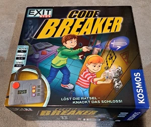 Kosmos Exit Kids Code Breaker - Bild 1 von 3