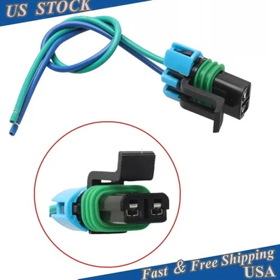 Conector de compresor de aire acondicionado apto para Peterbilt 335 337 348 378 382 385 389 567 579 Foto 1 de 4