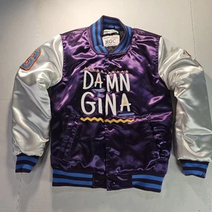 Classic Martin Satin Bomber Jacket XS Nostalgia NWT MSRP:  $130🔥🔥🔥 - Picture 1 of 10