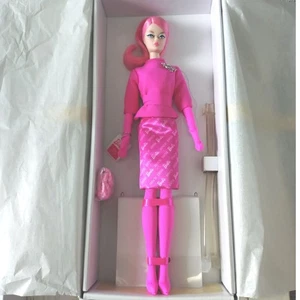 Barbie Pink Label BFMC Unopened Boxed Fashion Model Collection Doll Figure Japan - Picture 1 of 6