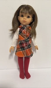 ITSIMAGICAL Girl Doll With Freckles/ Read - Picture 1 of 16