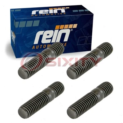 Tacos colector de escape de 4 piezas para Volkswagen Jetta 1990-2005 1,8 L 2,0 L L4 xo Foto 1 de 4