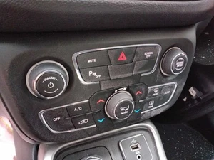 Temperature Control AC With Dual Zone Control Fits 17-18 COMPASS 2851732 - Picture 1 of 12