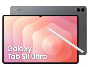 Samsung Galaxy Tab S11 Ultra WiFi X930 14.6" 16/1TB D9400 IP68 11600mAh By FedEx - Picture 1 of 3
