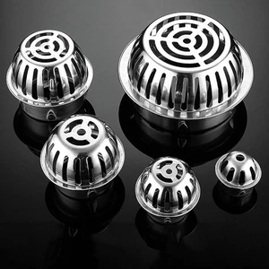 High Quality Drain Easy Installation 304 Stainless Steel Anti-clogging - Picture 1 of 92