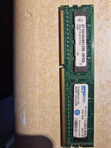 SPECTEK, 8GB, 1333MHz, DDR3, ST102464BA1339.16FJD, RAM module. - Picture 1 of 4