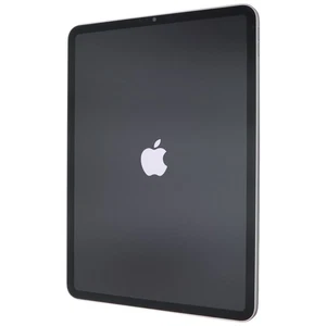 Apple iPad Pro 11-in (3rd Gen) Tablet (A2377) Wi-Fi Only - 256GB/Silver - Picture 1 of 3