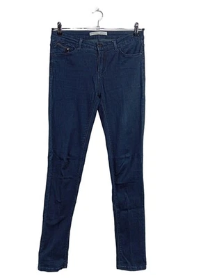 SPRINGFIELD High Waist Jeans Damen Jeans Gr. DE 40 blau Casual-Look - Bild 1 von 4
