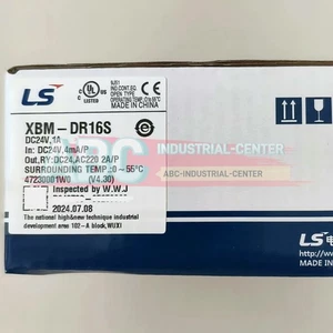 Módulo PLC LS XBM-DR16S # 1 PIEZA nuevo - Imagen 1 de 4