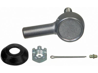 Para Dodge W250 1981-1993 extremo de barra de acoplamiento delantero izquierdo exterior Moog 26157HJSV 1992 1991 Foto 1 de 2