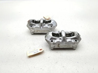 21-23 Benelli Leoncino 500 Front Brake Calipers Set Pair 45500P160000 - Image 1 of 4