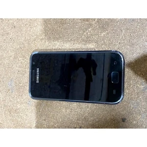 Samsung Galaxy S Plus GT-I9001 Smartphone Black 4.0" Super AMOLED (512MB+8GB) - Picture 1 of 11