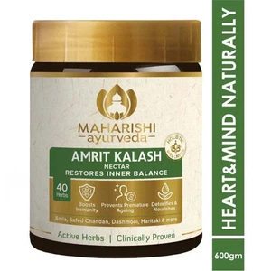 Maharishi Ayurveda Amrit Kalash - Nektar - (600g Paste) Kostenloser Versand Weltweit. - Bild 1 von 6