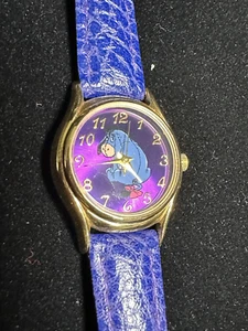 Disney Store Ladies Eeyore Analog Watch Japan Vintage Untested - Picture 1 of 8