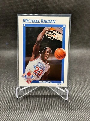 1991-92 NBA Hoops Complete Your Set U-Pick (201-400) NM-MT SAVE 45% - Image 1 of 4