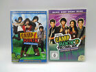 Dvd Film   Disney Camp Rock 1 And 2 The Final Jam Avec Emballage 11162537