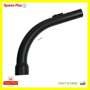 For Miele Vacuum Cleaner Hoover Plastic Hose Bent End Curved Handle C1 C2 C3 TT - Picture 1 of 3