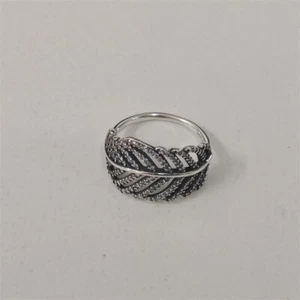 Anello Pandora con piume - Foto 1 di 4