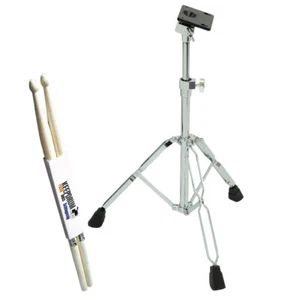 Roland PDS-20 almohadilla trípode + baquetas de batería - Imagen 1 de 5