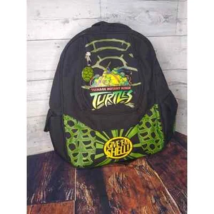 Teenage Mutant Ninja Turtles 'Give 'Em Shell' sehr einzigartiger Rucksack - Bild 1 von 4