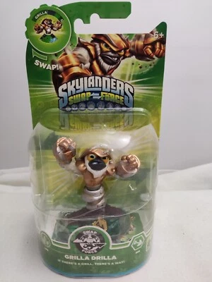 ACTIVISION Skylanders Swap Force - Grilla Drilla - Confezionato