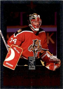 1996-97 Donruss Elite John Vanbiesbrouck . Florida Panthers #83
