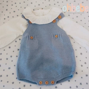 Infant Baby Girl outfit Newborn Kids Cotton Set Romper and Shirt -NEW - Picture 1 of 4
