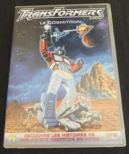 Transformers - The Cosmitron - DVD Sehr guter Zustand - REF 1376 - Bild 1 von 3