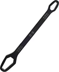Universal Torx Wrench Double-head Adjustable Self-tightening Spanner Tool 8-22mm - Picture 1 of 6