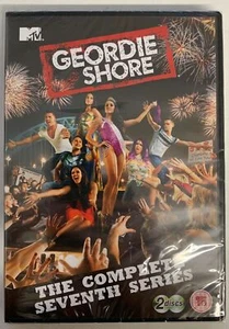 Geordie Shore - Complete Seventh Series - MTV (DVD) New and Sealed 2Disc Set - Picture 1 of 2