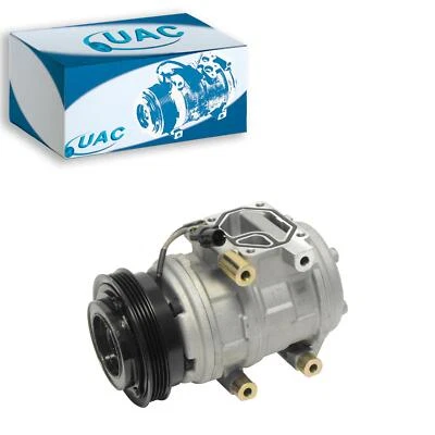 Compresor de aire acondicionado UAC para Kia Spectra 2004-2006 Foto 1 de 3