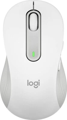 Logitech Signature M650 L Izquierdo Tamaño Completo Ratón Inalámbrico Off-white 910-006235 NUEVO Foto 1 de 4