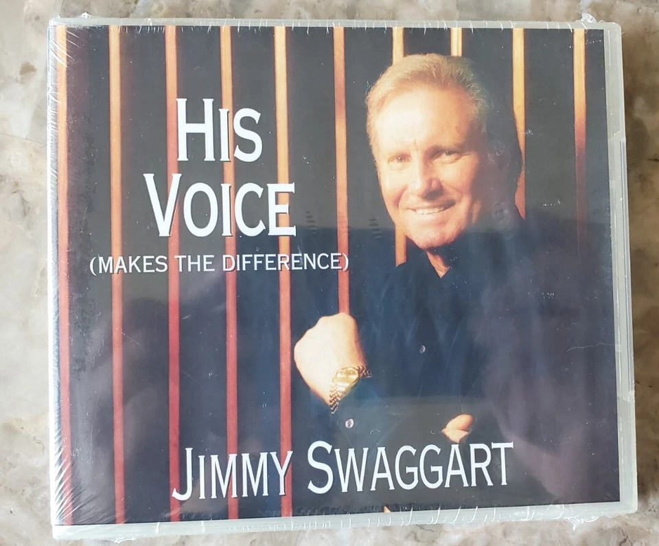 Jimmy Swaggart Sometimes Alleluia Southern Gospel Music CD 3s