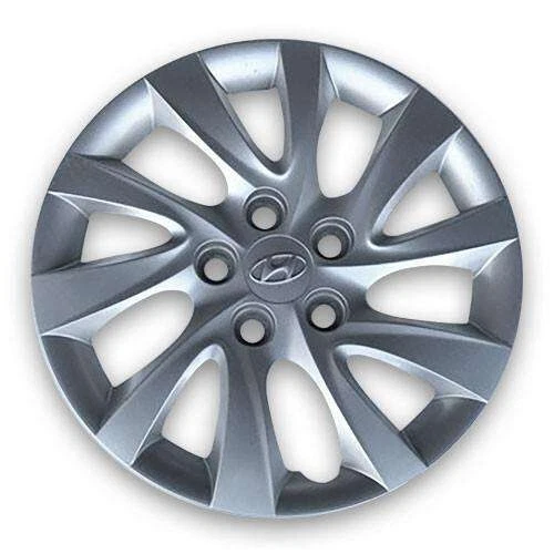 Calota Hyundai Elantra 2011-2015 genuína 529603X100 fabricante de equipamento original 16" tampa de roda 5568 - Imagem 1 de 1