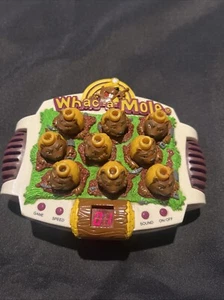 Whac a Mole Electronic Handheld Game w/ Lights & Sound Tested Works ! 1999 - Picture 1 of 6