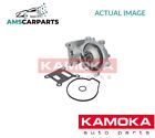 ENGINE COOLING WATER PUMP T0141 KAMOKA NEW OE REPLACEMENT