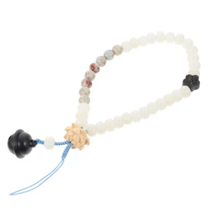Handykettenverzierungen Armband Mit Perlen-Handyanhängern Perlenverteidiger - Zdjęcie 1 z 12