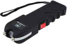 Vipertek VTS-989 Rechargeable LED Flashlight Taser - Black